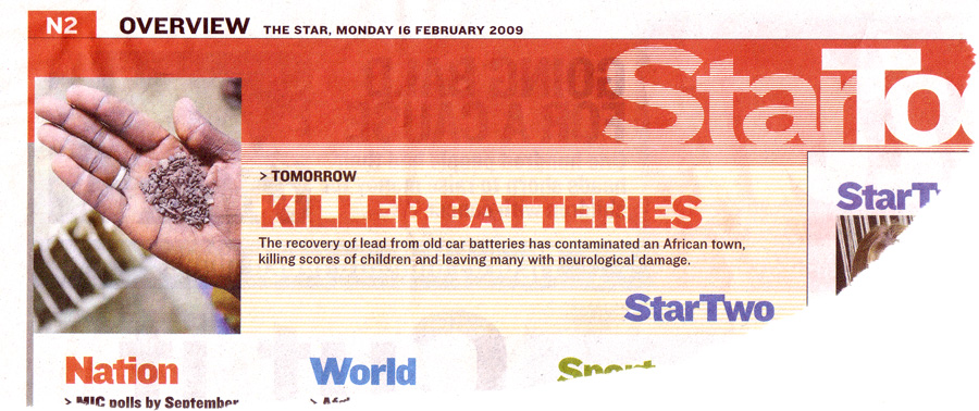 car battery killer