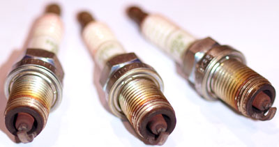 spark plugs