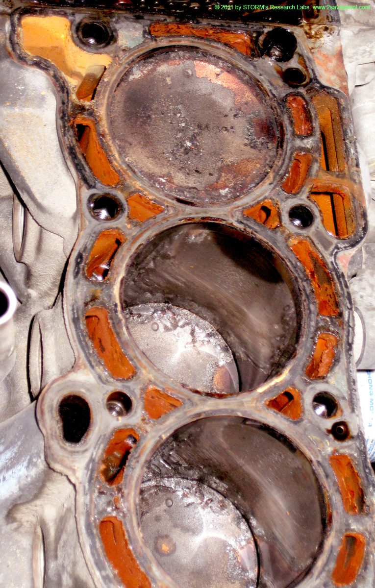 Nissan Engine 003